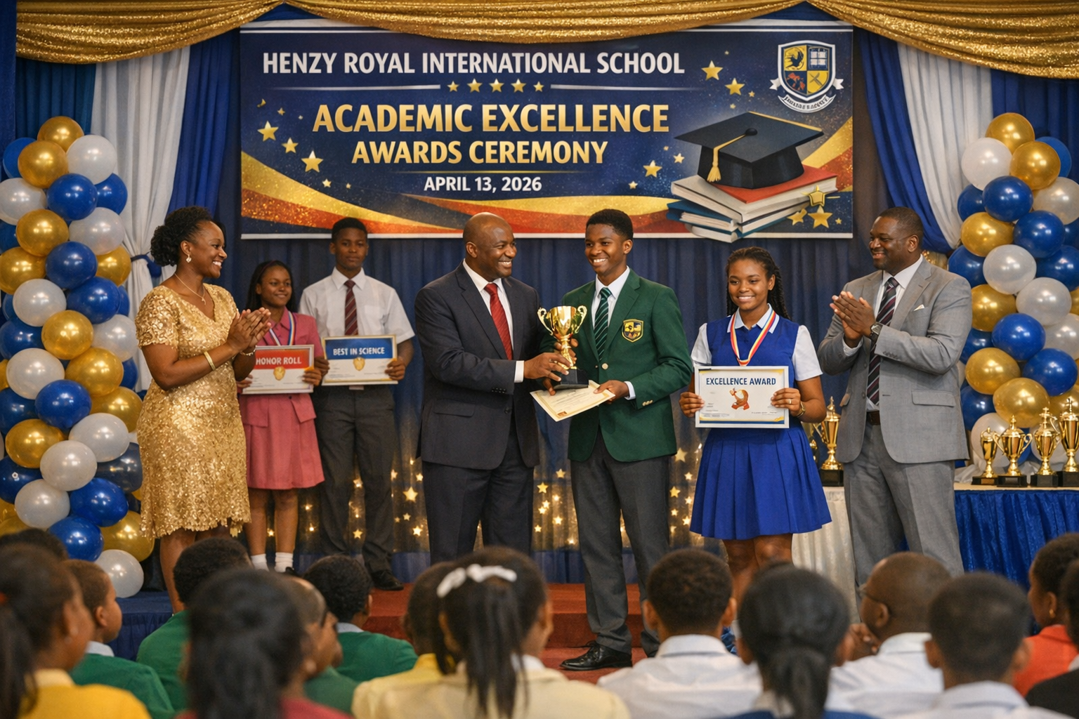 Academic Excellence Awards Ceremony