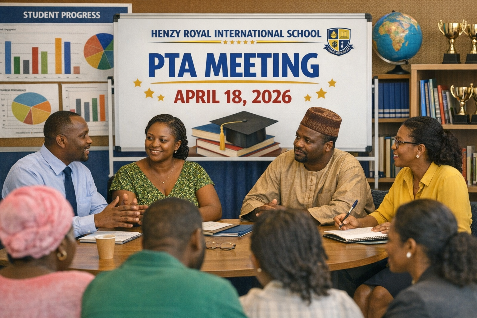 PTA Meeting Schedule